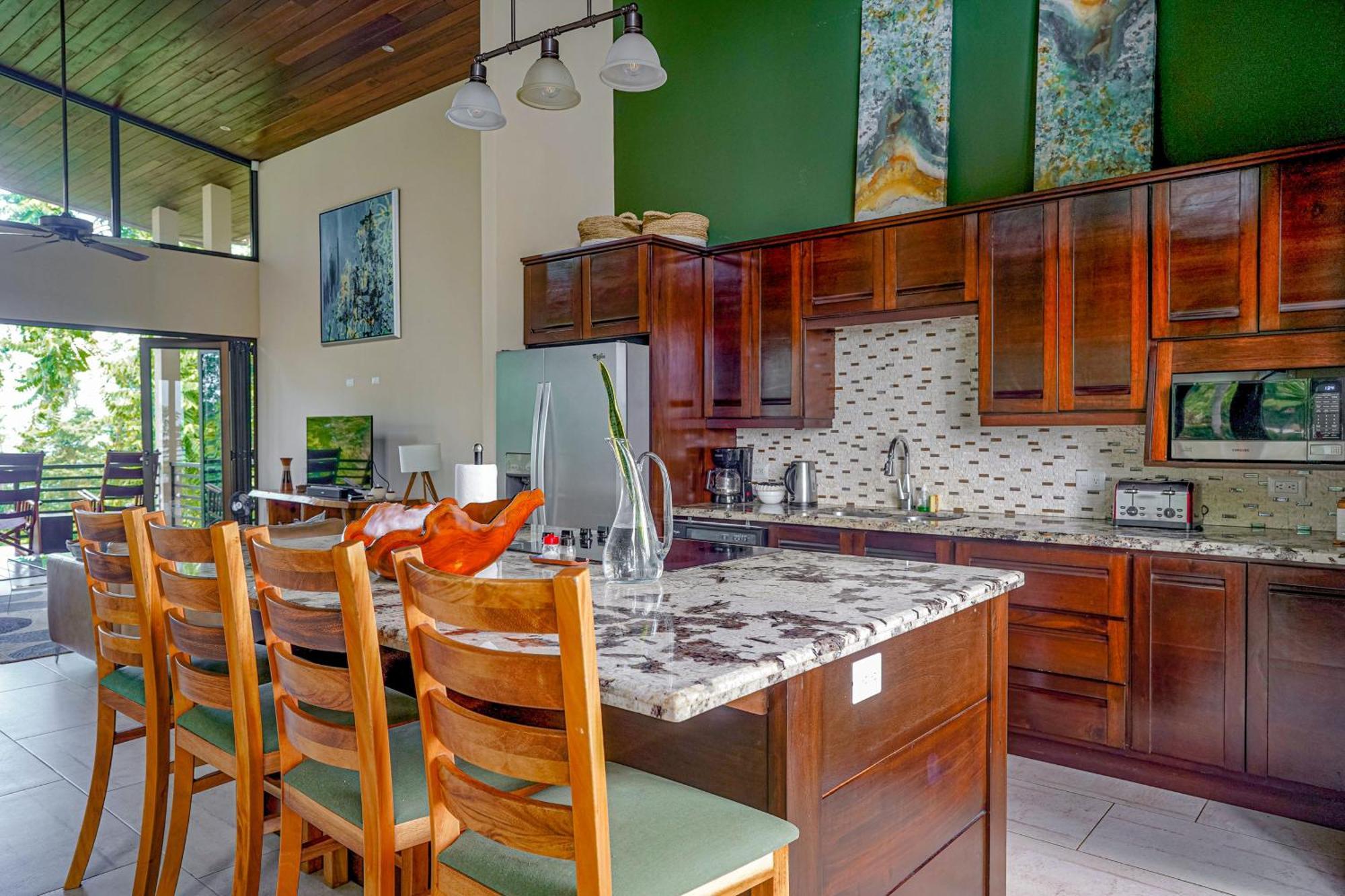 Casa Vista Verde Uvita Eksteriør bilde