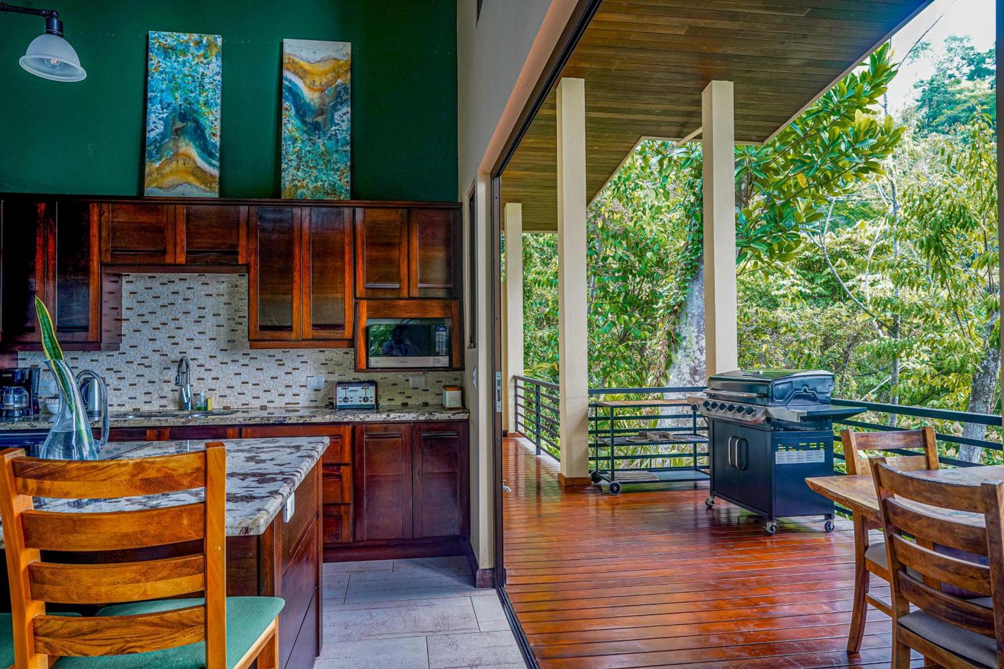 Casa Vista Verde Uvita Eksteriør bilde