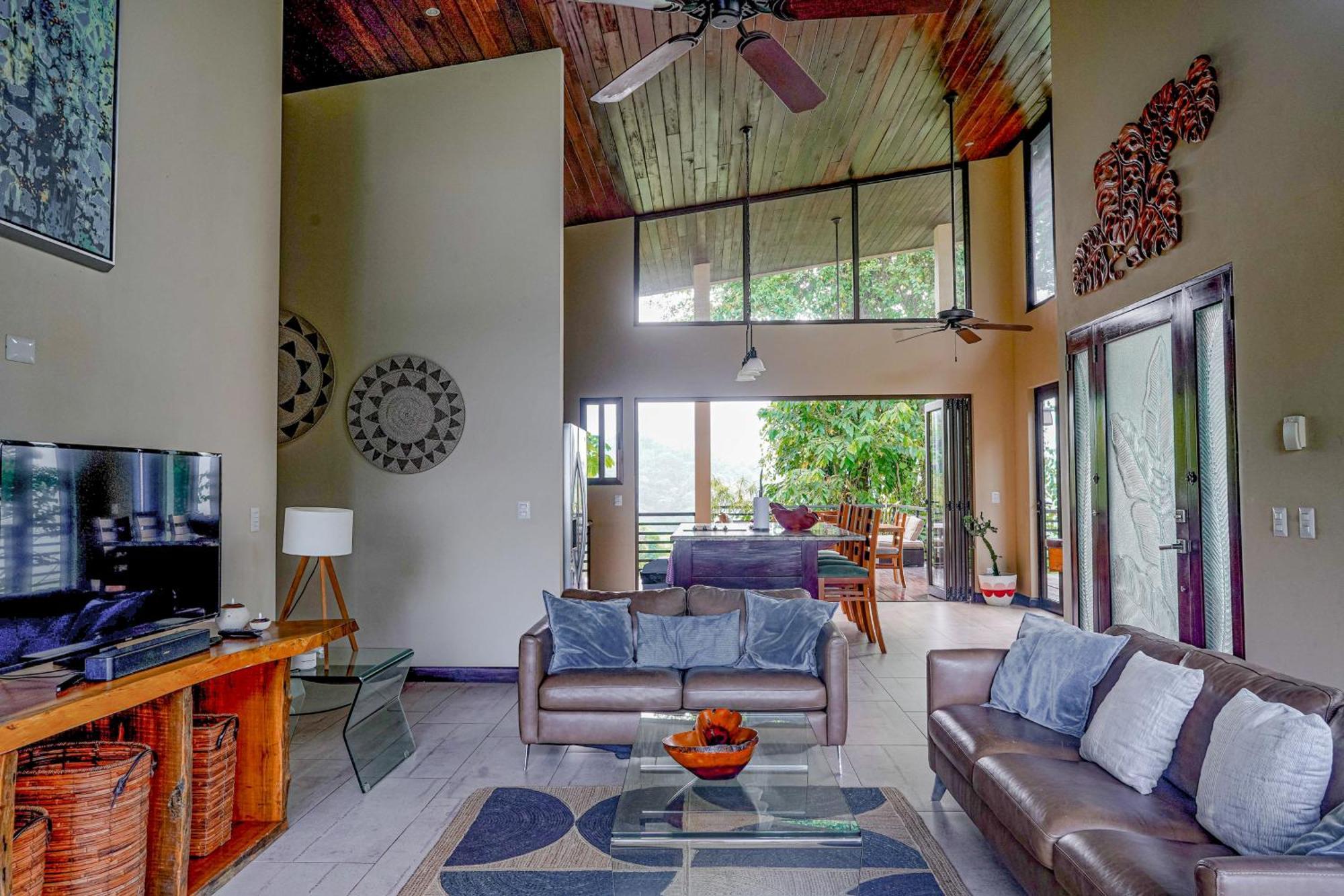 Casa Vista Verde Uvita Eksteriør bilde