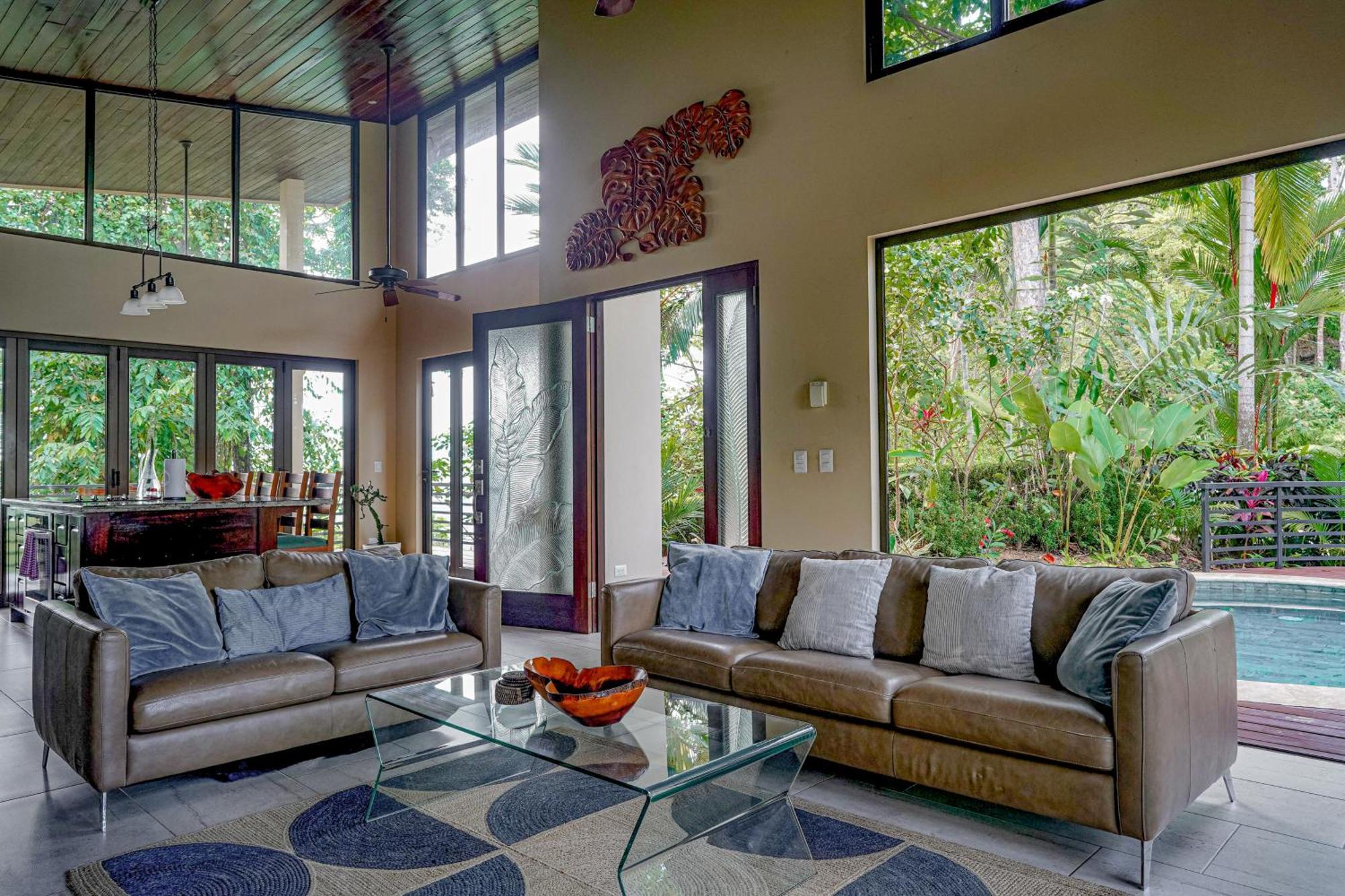 Casa Vista Verde Uvita Eksteriør bilde