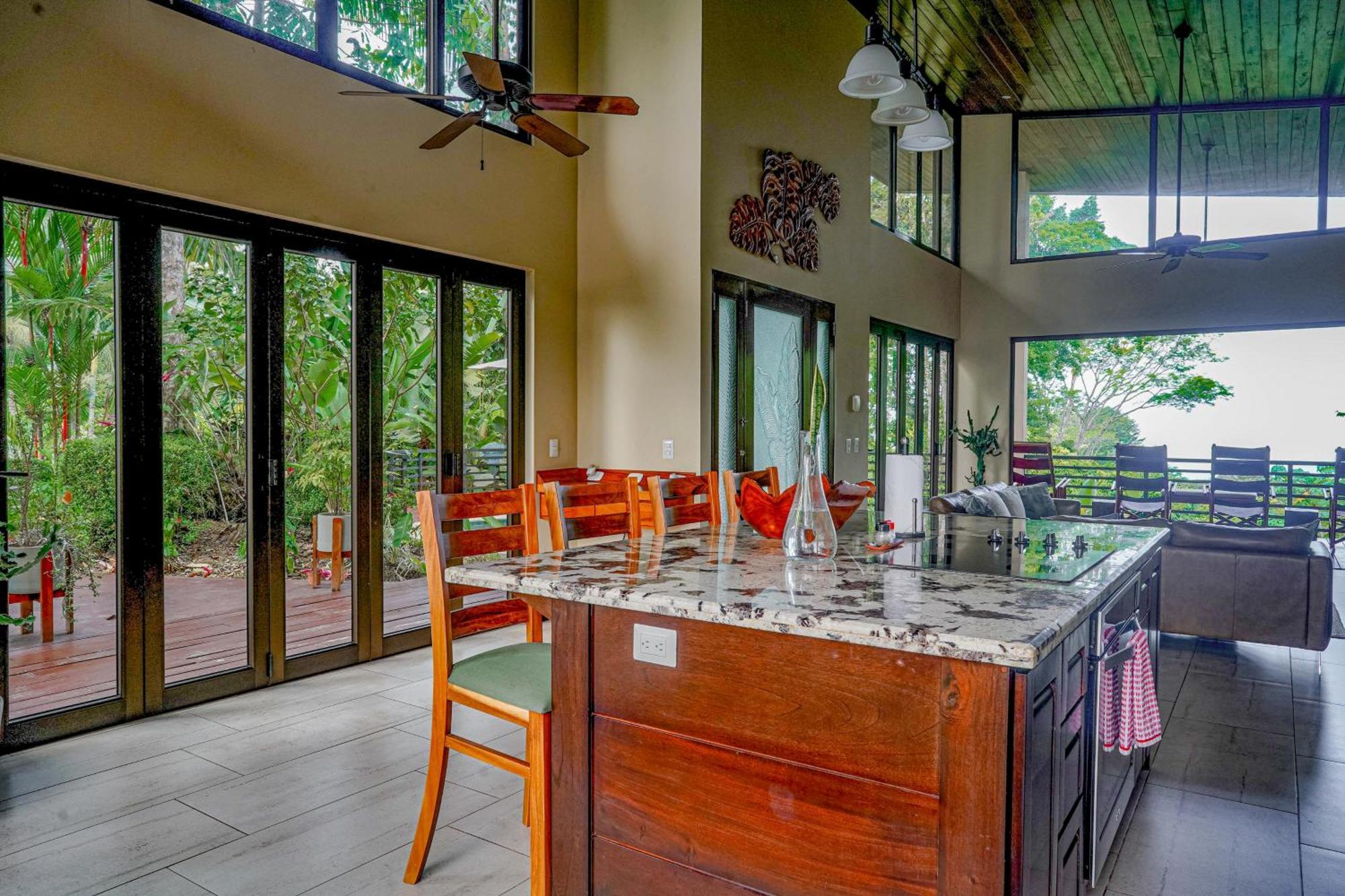 Casa Vista Verde Uvita Eksteriør bilde