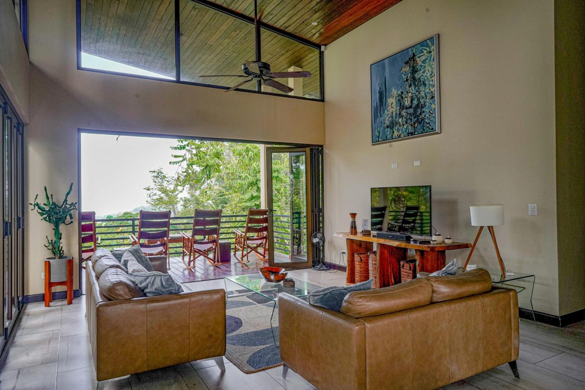 Casa Vista Verde Uvita Eksteriør bilde