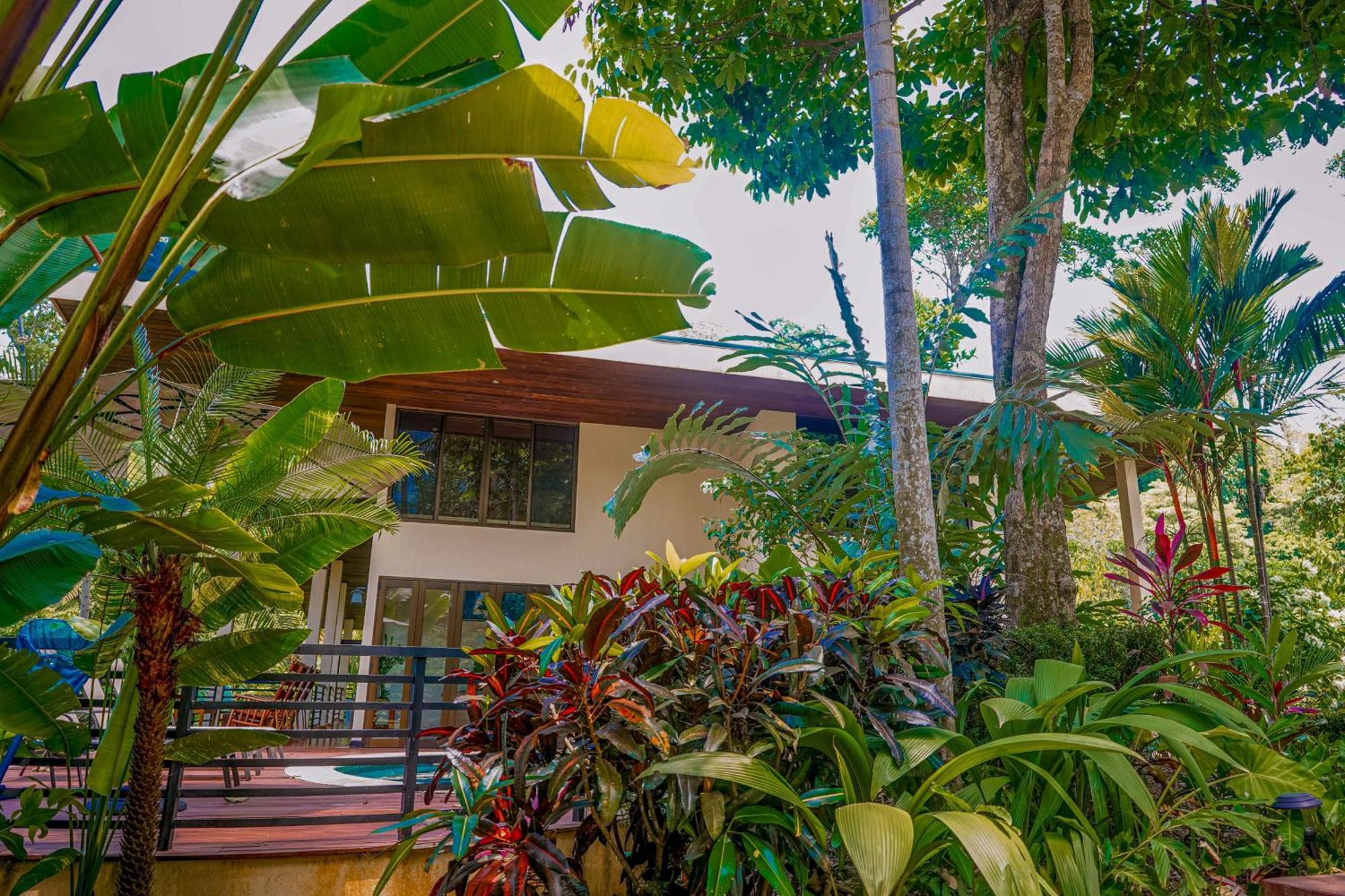Casa Vista Verde Uvita Eksteriør bilde