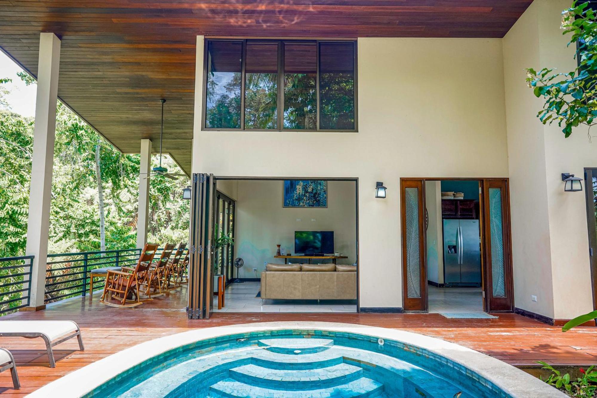Casa Vista Verde Uvita Eksteriør bilde