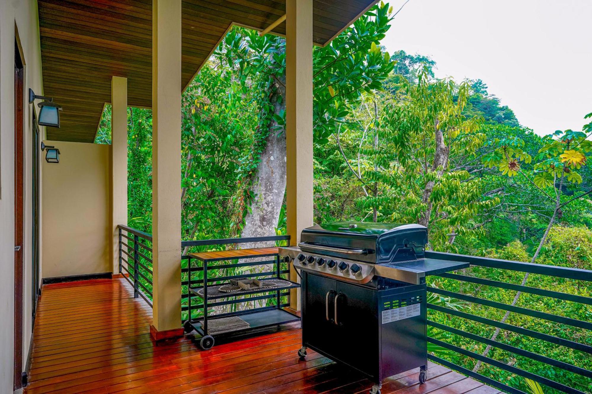 Casa Vista Verde Uvita Eksteriør bilde