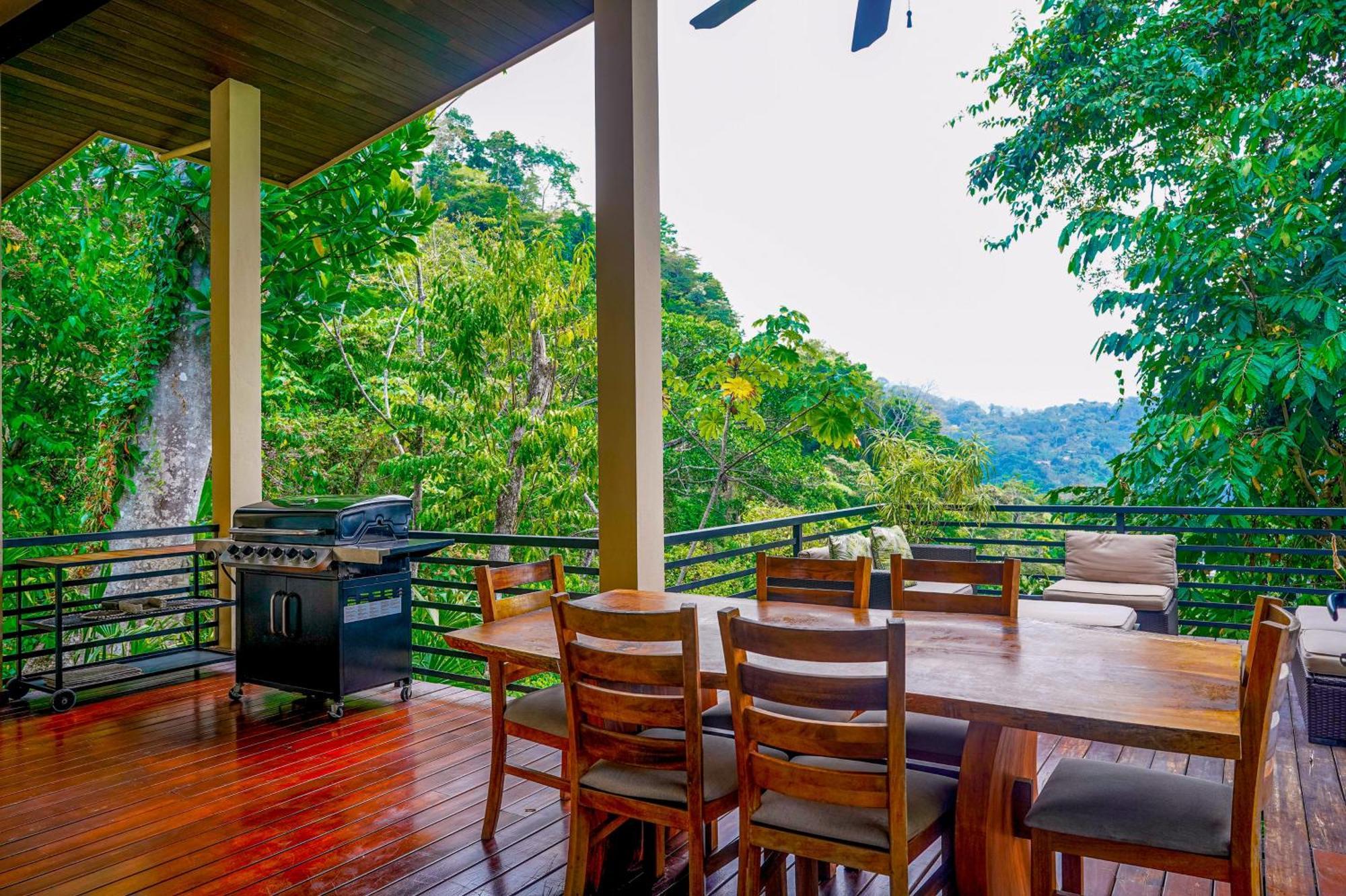 Casa Vista Verde Uvita Eksteriør bilde