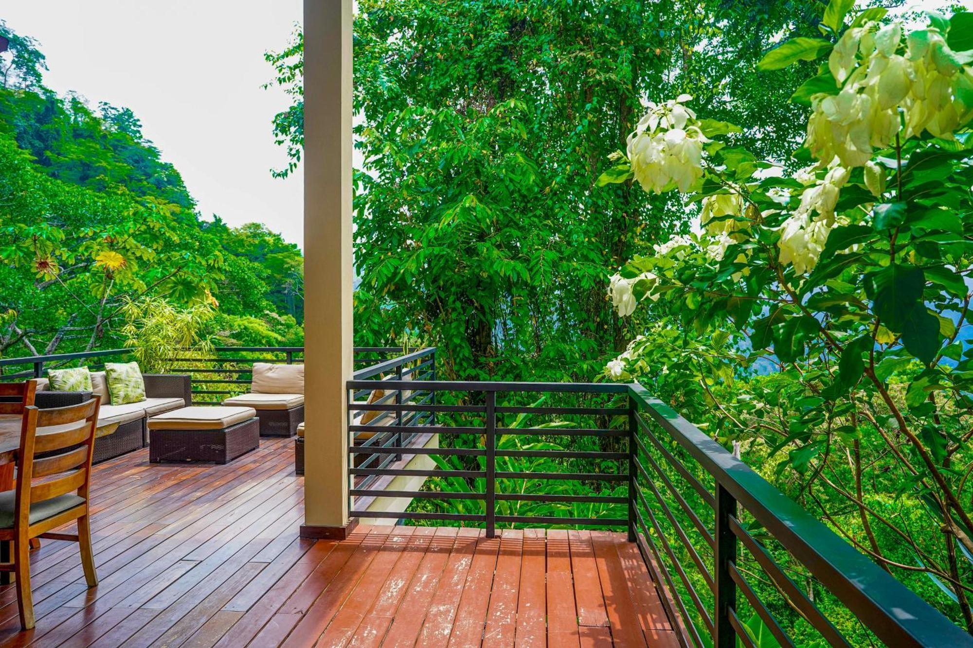 Casa Vista Verde Uvita Eksteriør bilde