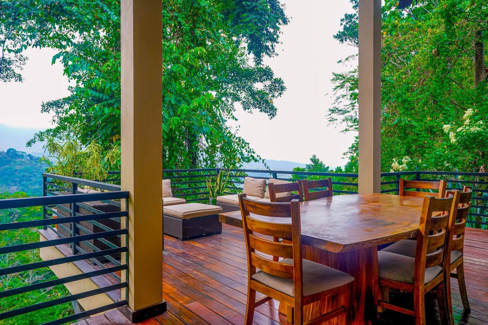 Casa Vista Verde Uvita Eksteriør bilde