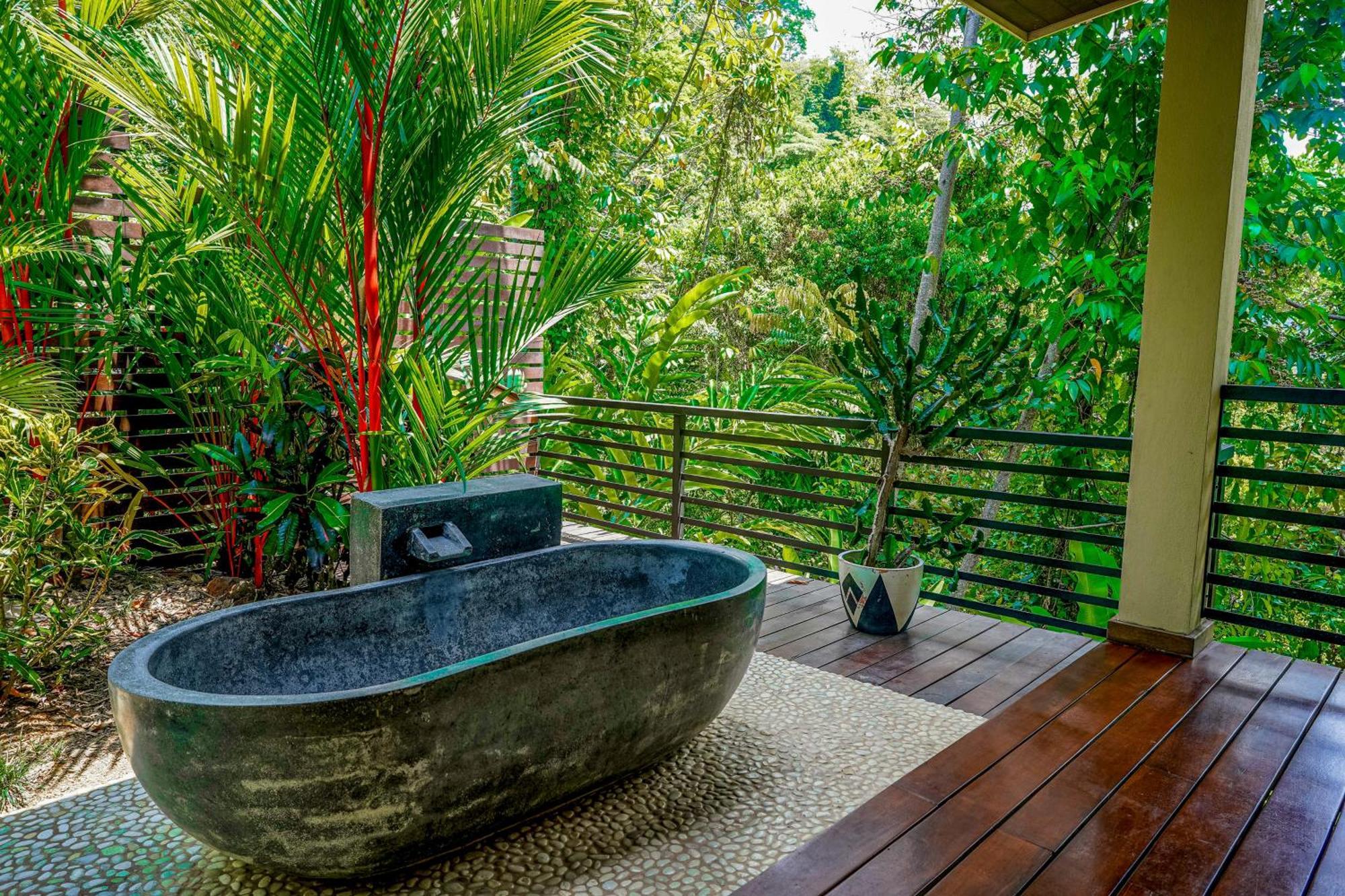 Casa Vista Verde Uvita Eksteriør bilde