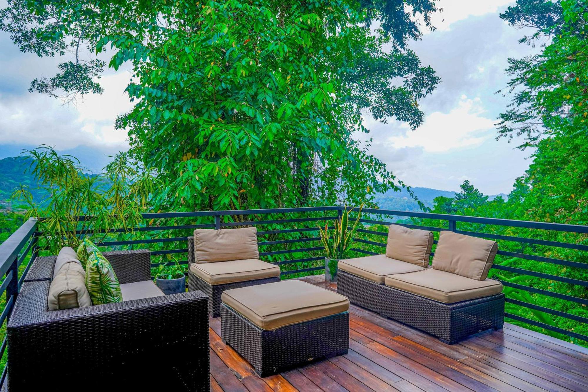 Casa Vista Verde Uvita Eksteriør bilde