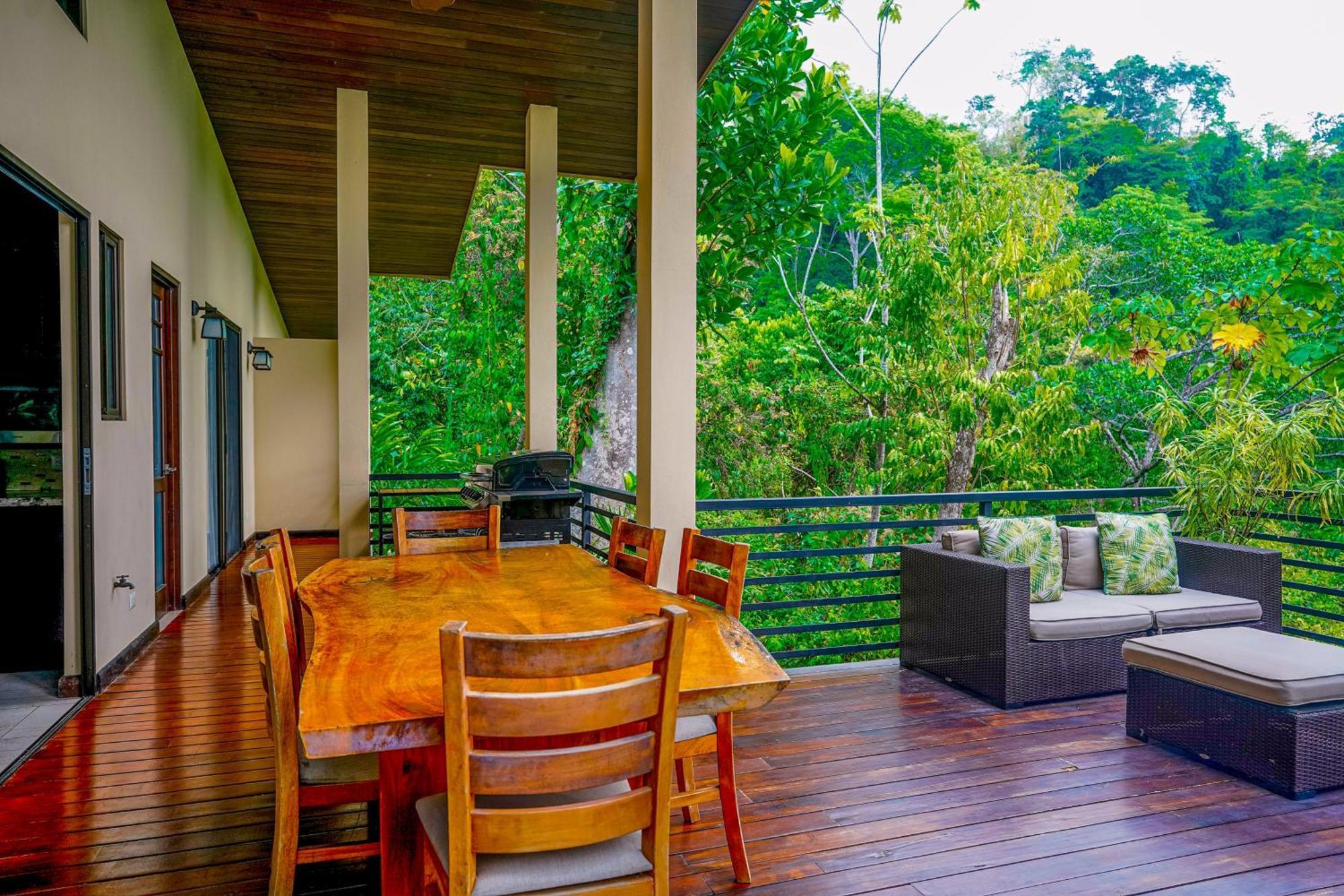 Casa Vista Verde Uvita Eksteriør bilde