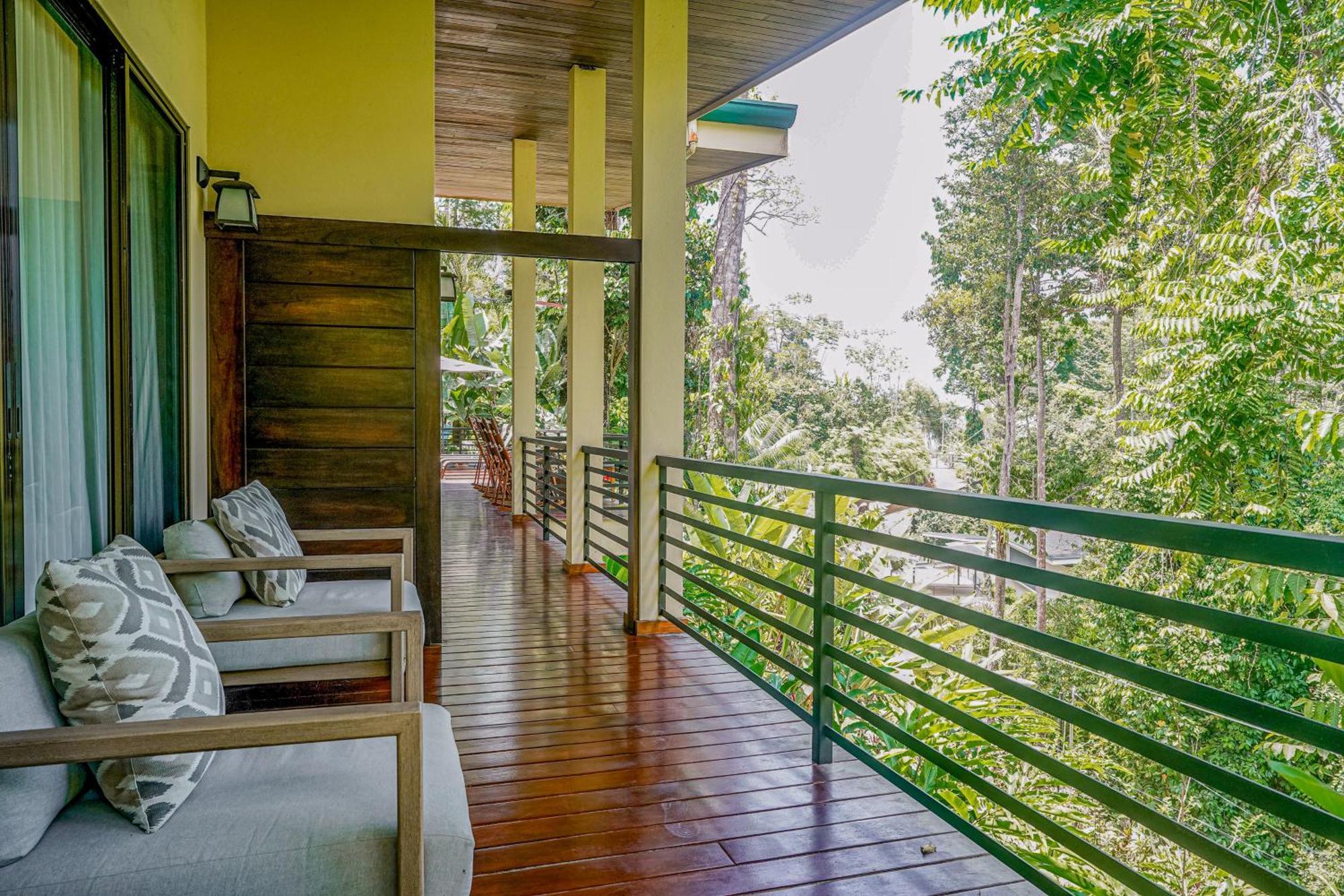 Casa Vista Verde Uvita Eksteriør bilde