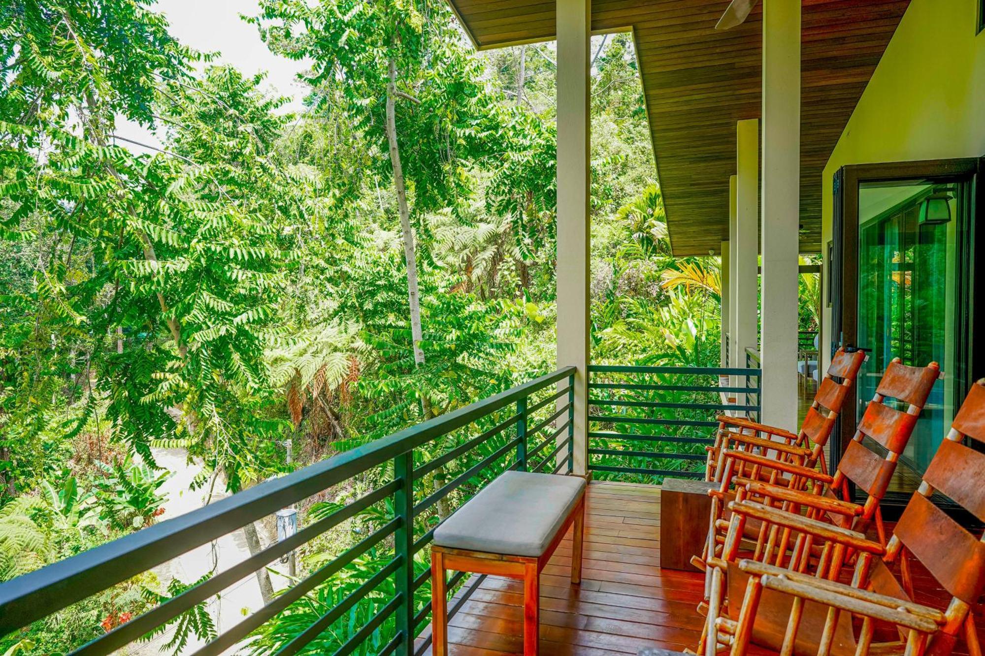 Casa Vista Verde Uvita Eksteriør bilde