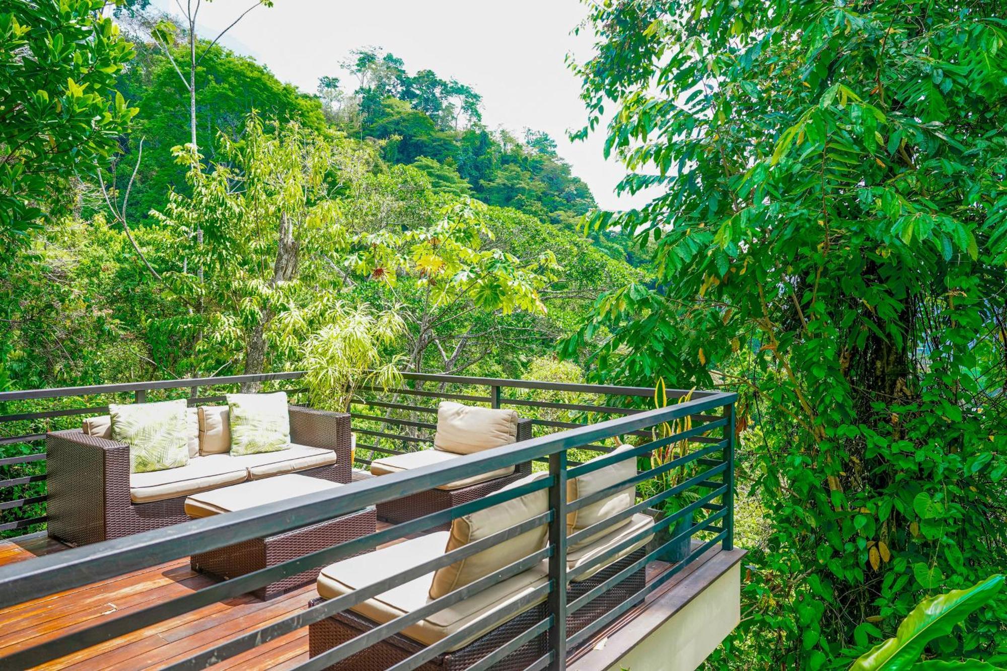 Casa Vista Verde Uvita Eksteriør bilde