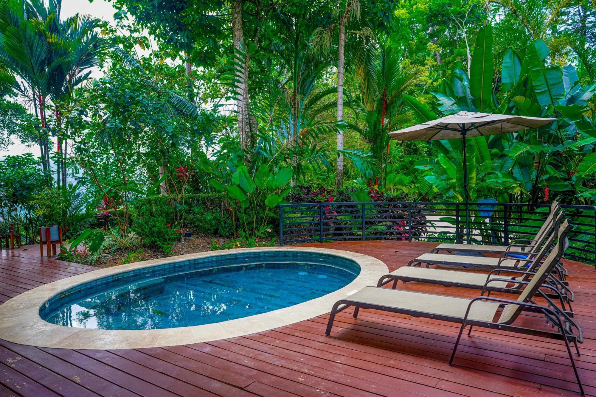 Casa Vista Verde Uvita Eksteriør bilde