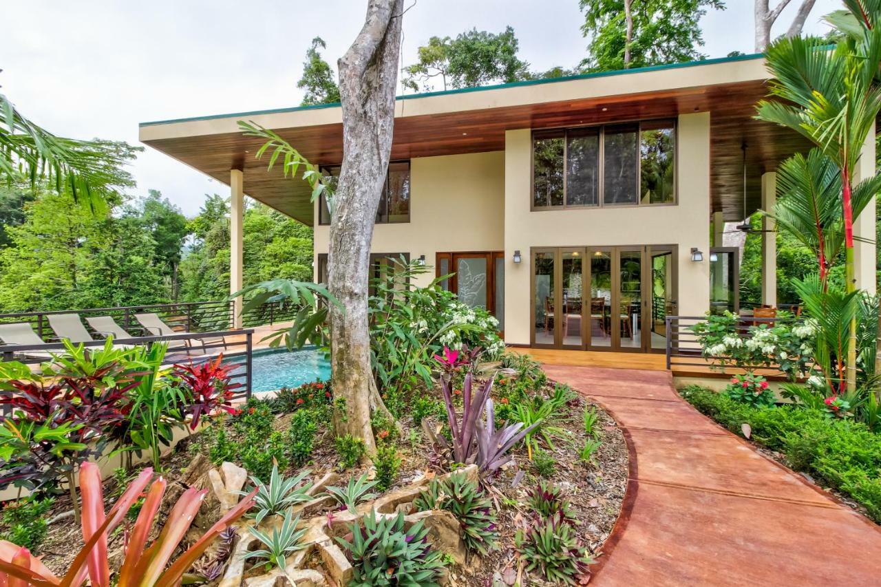 Casa Vista Verde Uvita Eksteriør bilde